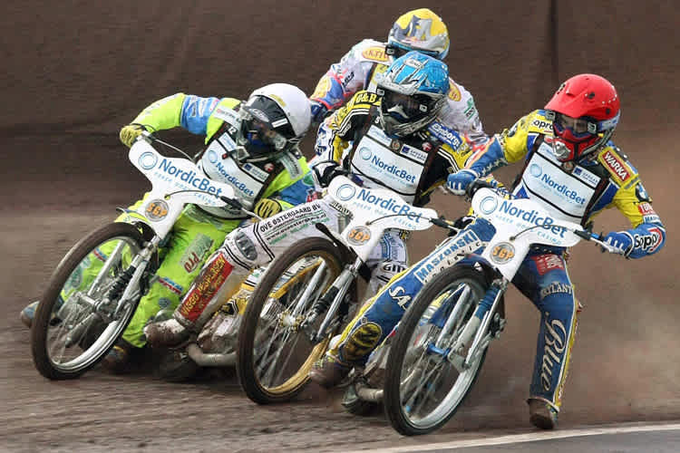 Zu Beginn der Saison hilft viel Rennpraxis