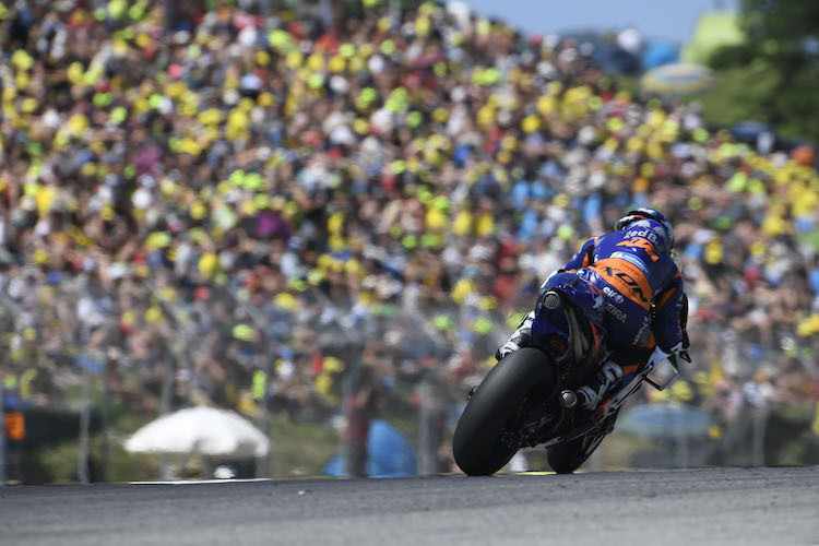 Miguel Oliveira will wieder in die Punkte zurückkehren