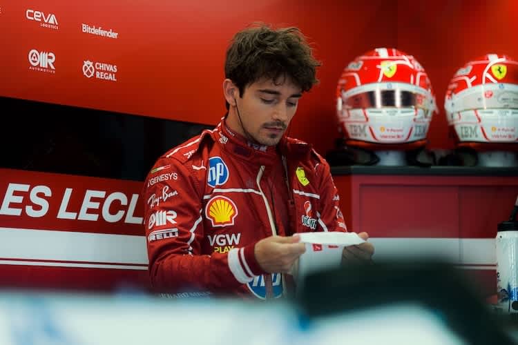 Charles Leclerc