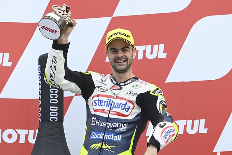 Romano Fenati