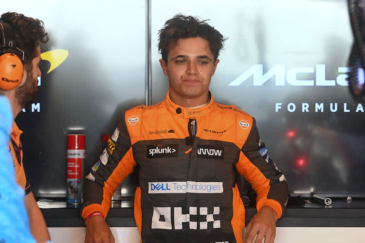 Lando Norris
