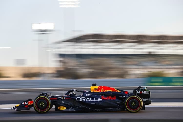 Max Verstappen (Red Bull Racing)