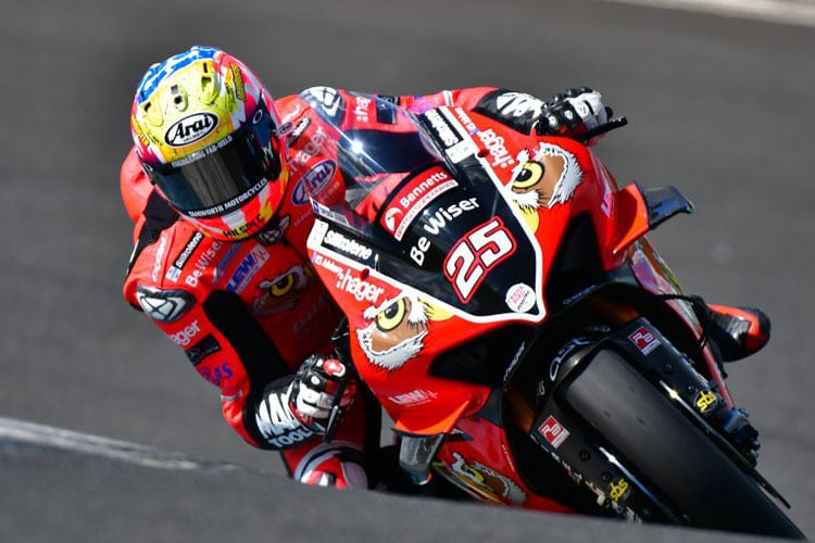 Joshua Brookes: Doppelsieg in Brands Hatch