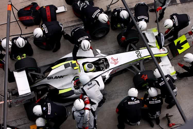 Der Brawn-GP wird wohl nicht gestoppt