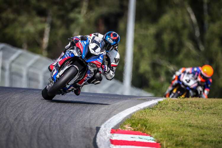 Kein Doppelsieg in Zolder möglich