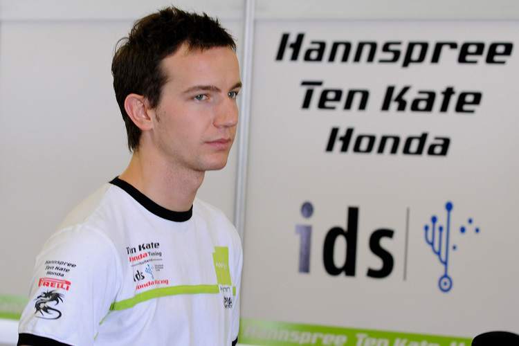 Max Neukirchner in neuem Dress.