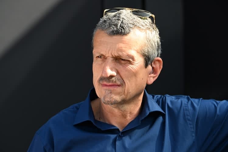 Der frühere Haas-Teamchef Günther Steiner hält grosse Stücke auf Oliver Bearman
