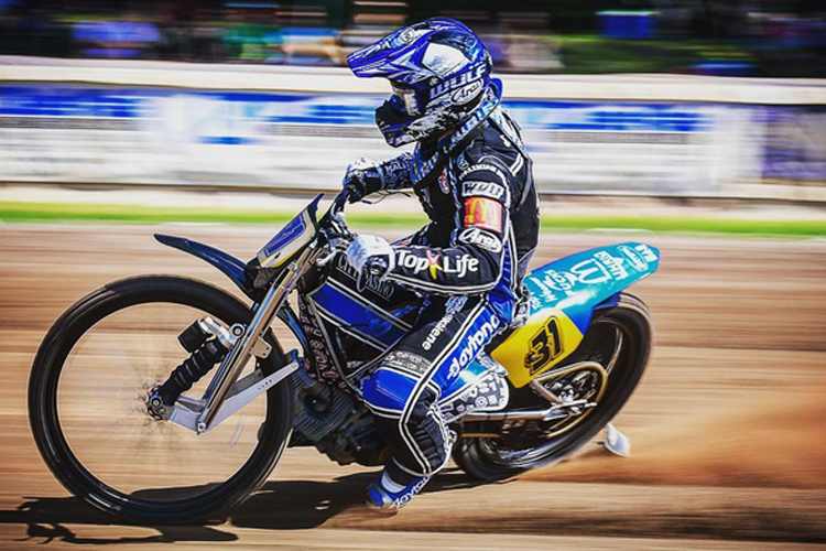 Max Dilger in Marmande