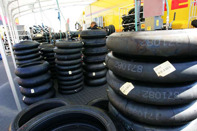 Für Pirelli ist die Superbike-WM wichtig.