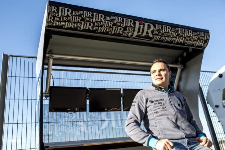 JiR-Teamchef Luca Montiron