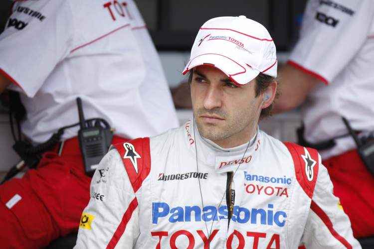 Glock fasst Valencia-Top-Ergebnis ins Auge