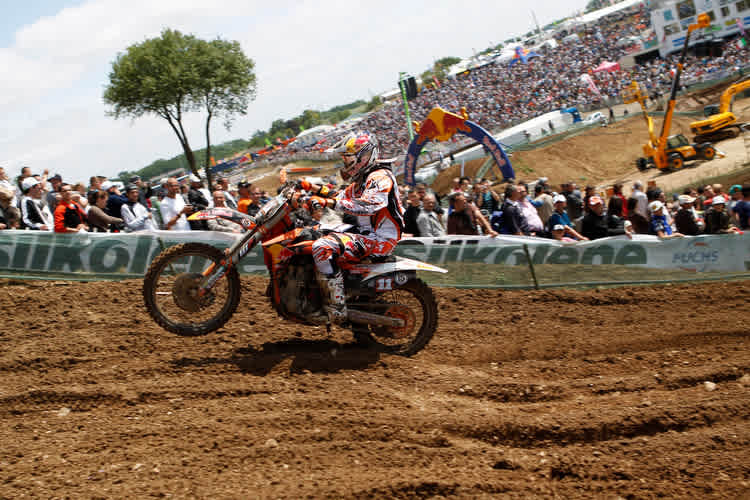 Shaun Simpson in St. Jean d'Angely