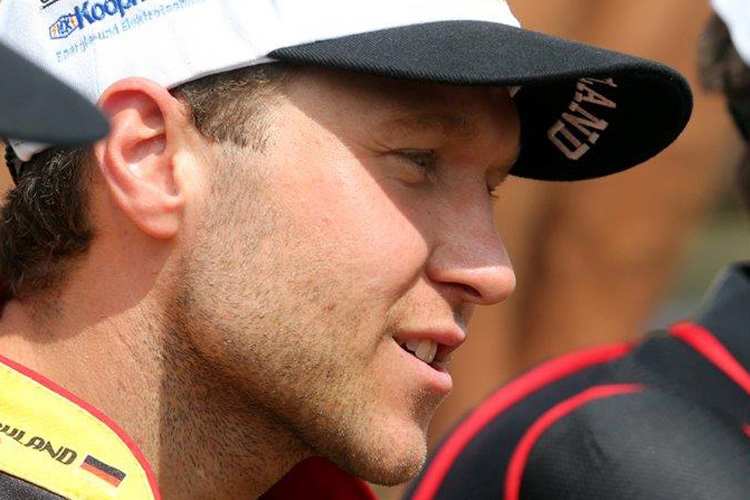 Martin Smolinski ist zweiter Reservist