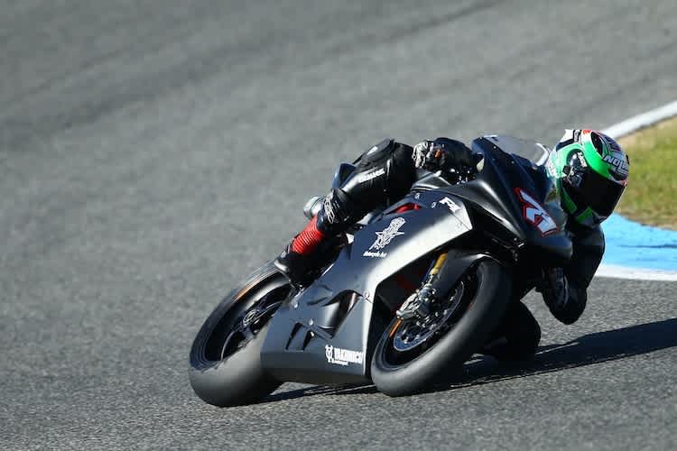 Claudio Corti will 2015 um Siege kämpfen