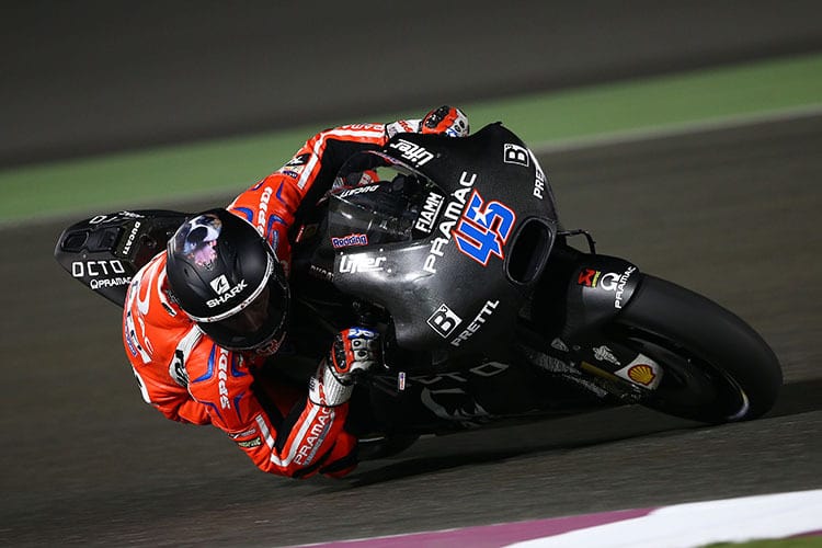 Scott Redding auf seiner 2016er-Ducati