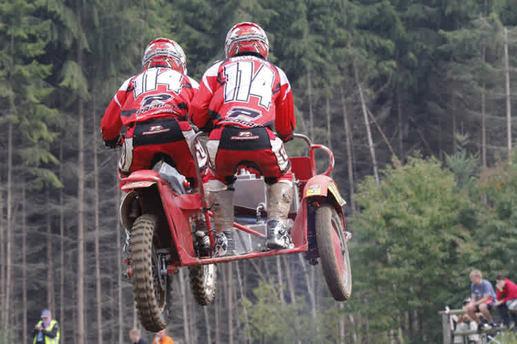 Zwei Laufsiege für Kremer/Schneider