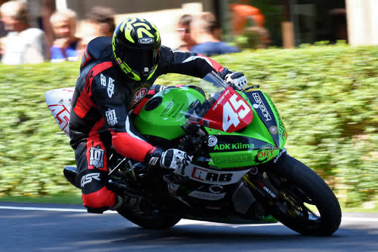 Marek Cerveny war der erfolgreichste IRRC-Pilot in Horice