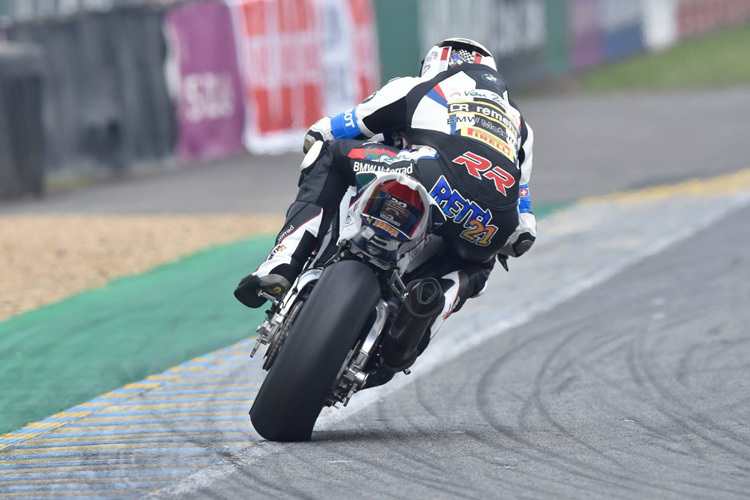 BMW-Aushängeschild Markus Reiterberger