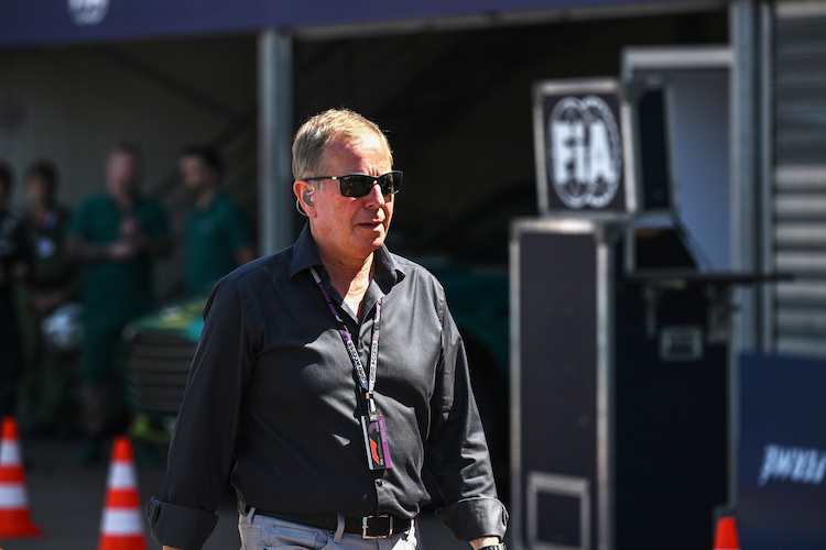 Martin Brundle findet: «Die Regelhüter haben ihre Arbeit sorgfältig gemacht»