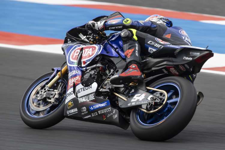 Yamahas Nummer 1 Toprak Razgatlioglu