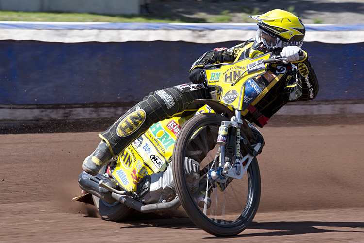 Martin Smolinski begeisterte mit drei Laufsiegen