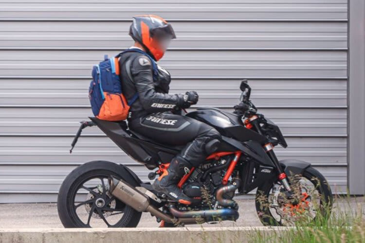 KTM 1390 Super Duke RR