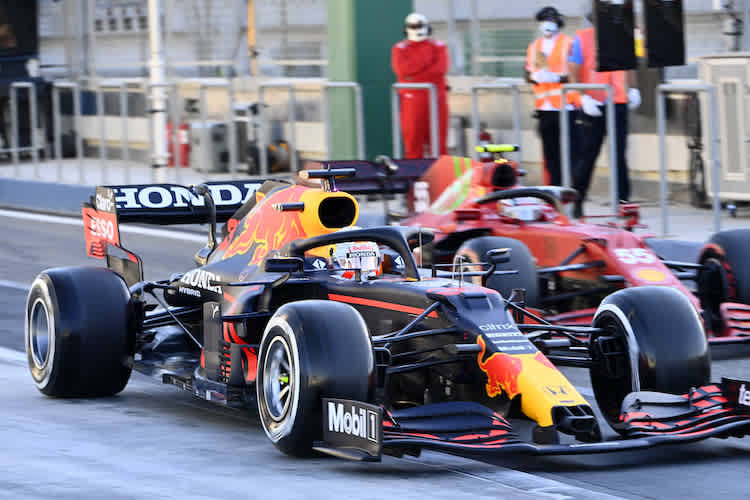 Honda will auf der Überholspur bleiben