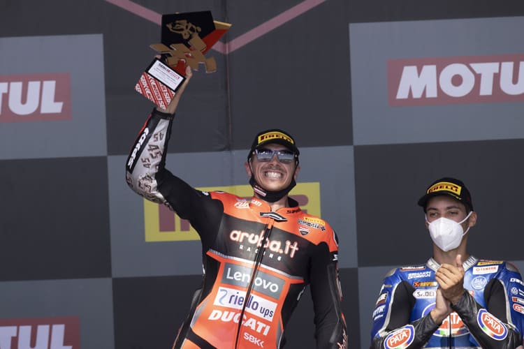 Scott Redding holte seinen siebten Saisonsieg