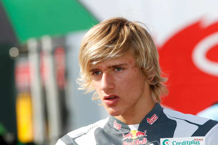 Ken Roczen fährt ab 2011 auf einer Werks-KTM