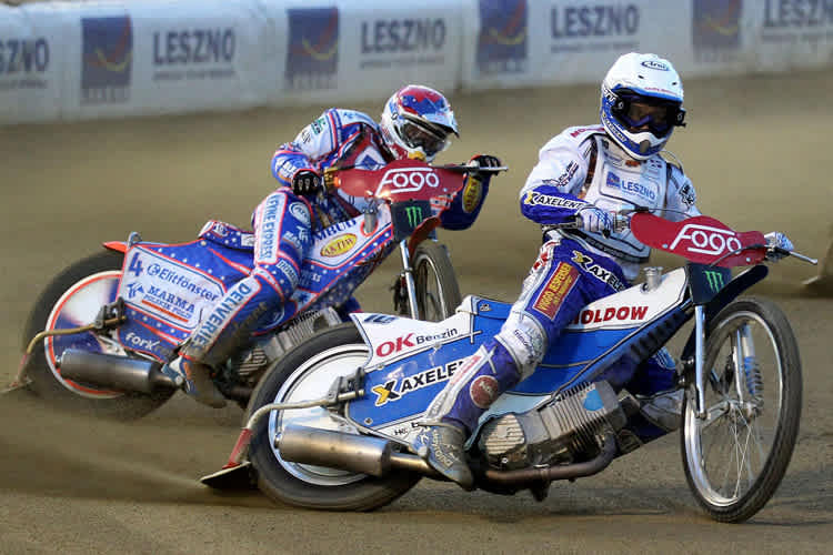 Nicki Pedersen siegte zuletzt in Gorican
