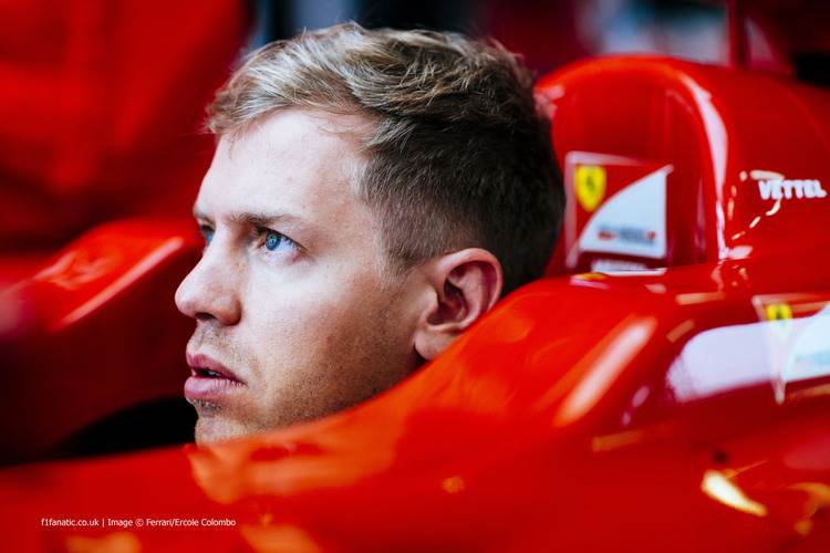 Sebastian Vettel