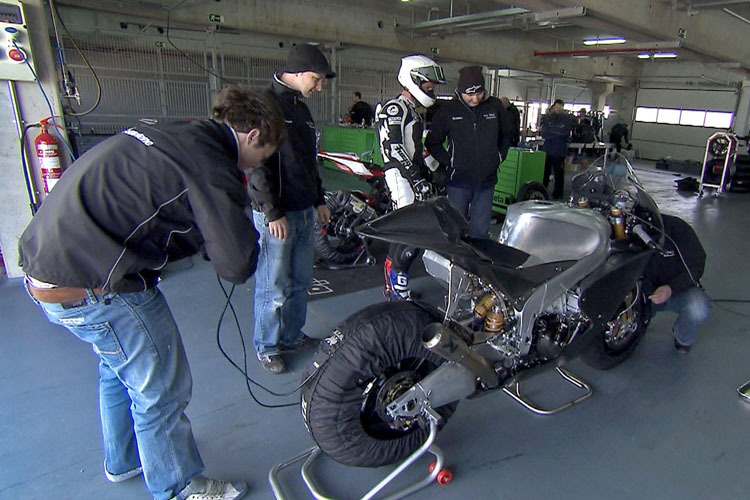 James Ellison: die meiste Zeit in der Box verbracht