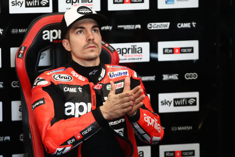 Maverick Viñales ist wieder motiviert