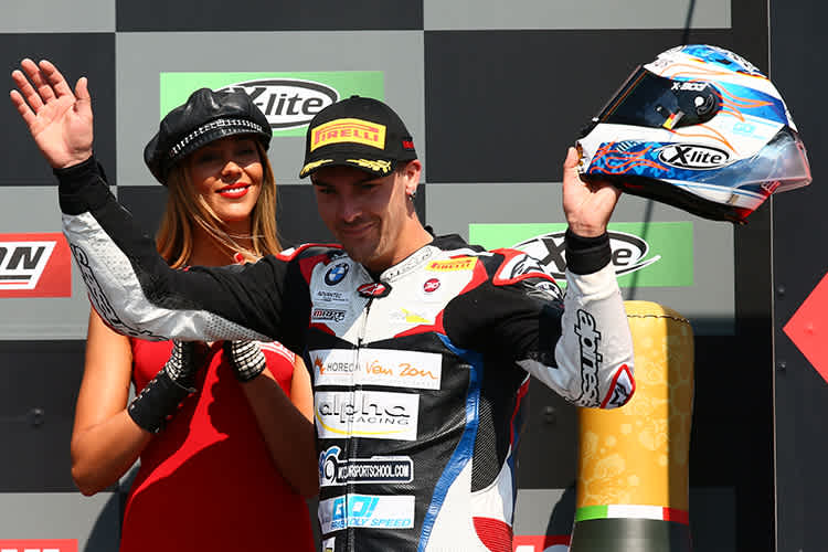 BMW sollte zugreifen: Riesentalent Markus Reiterberger