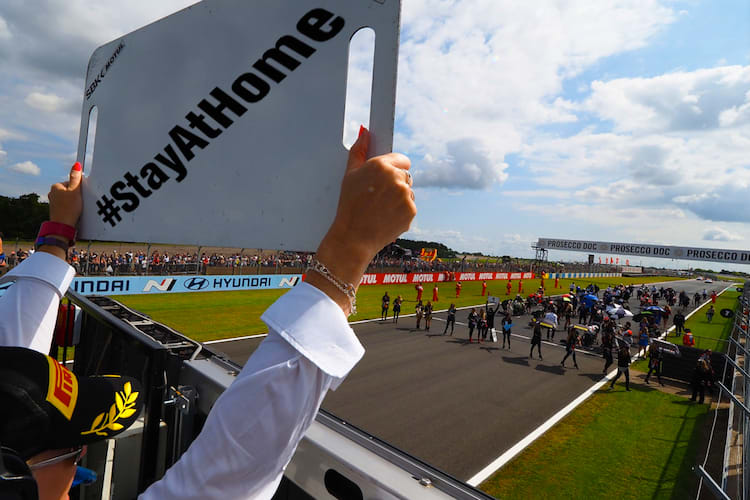 Das Gebot der Stunde