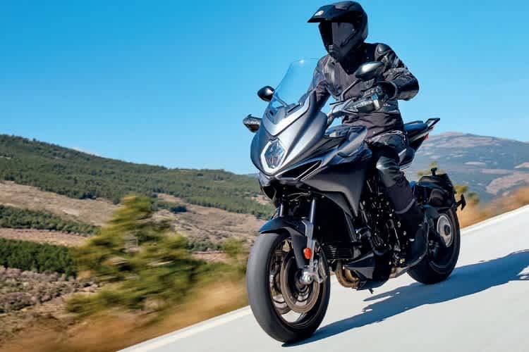 MV Agusta Turismo Veloce: Reisen muss nicht langweilig und langsam sein