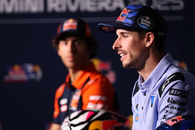 Für Alex Marquez und Gresini ist Misano ein sehr spezieller Grand Prix