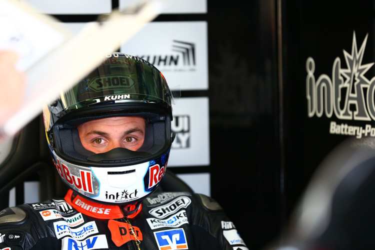 «Vielleicht bin ich noch nicht so weit», meint Sandro Cortese