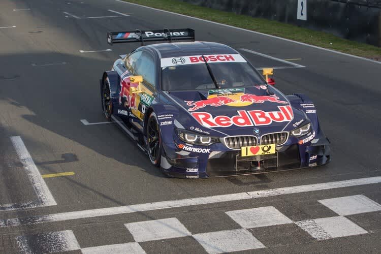 Pole für Antonio Felix da Costa