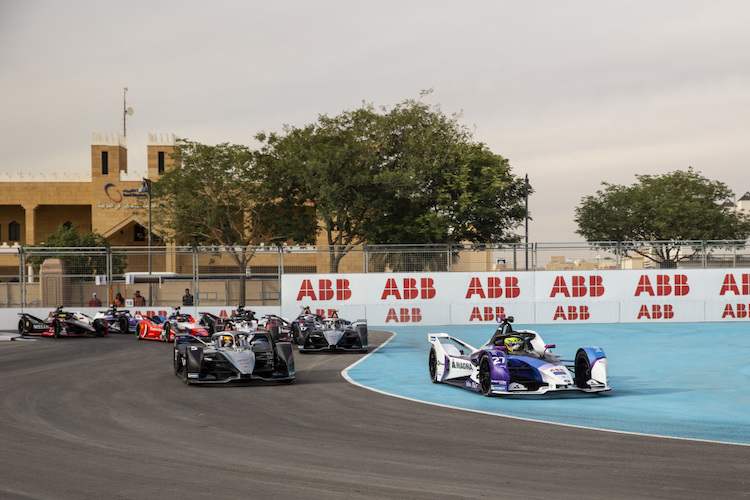 Die Formel E muss sparen