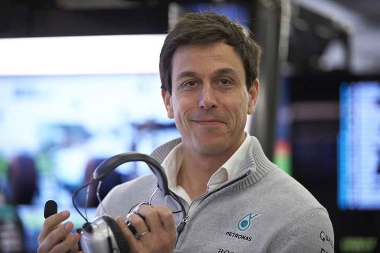 Toto Wolff: «Nico Rosberg ist auf dem Höhepunkt seines Schaffens»