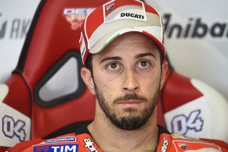 Andrea Dovizioso darf bleiben