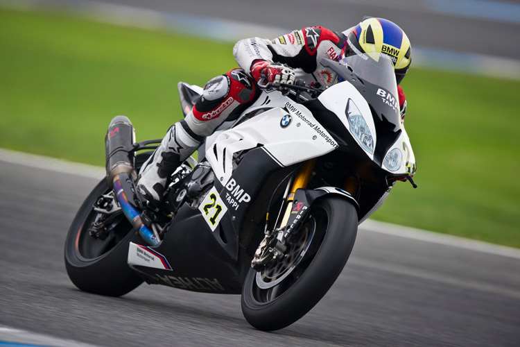 Markus Reiterberger (Althea BMW)