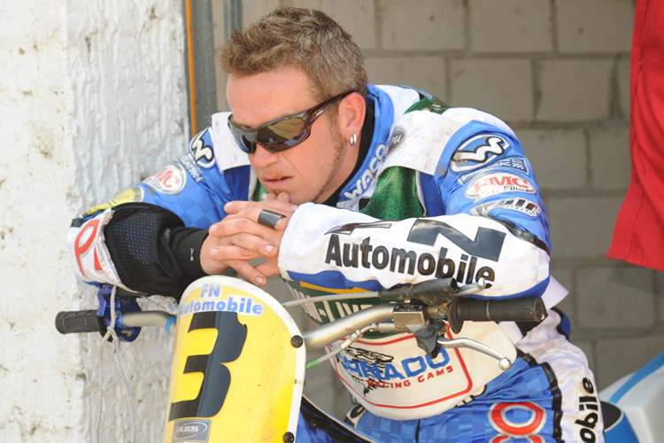 Stephan Katt bleibt bis 13. Juli im Krankenstand