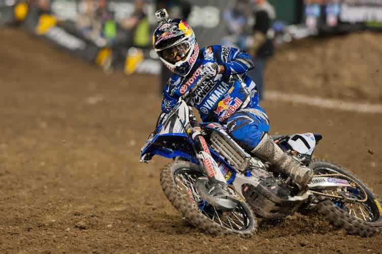 2012 noch kein Top-Ergebnis: James Stewart.