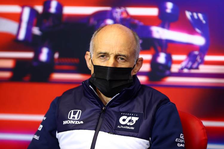 Franz Tost