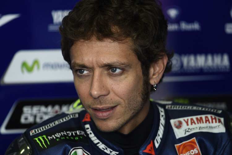 Valentino Rossi 