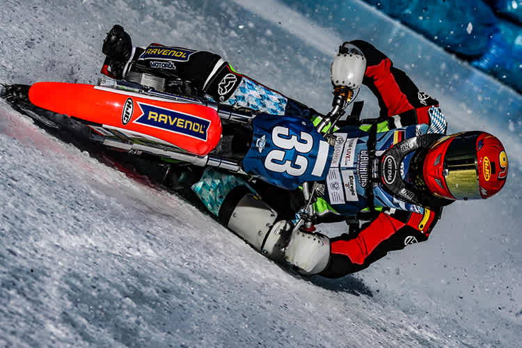 Johann Weber wurde 2020 WM-Sechster