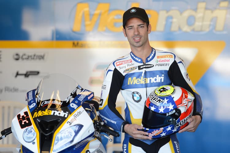 Marco Melandri wird Indern und Vietnamesen vorgezogen