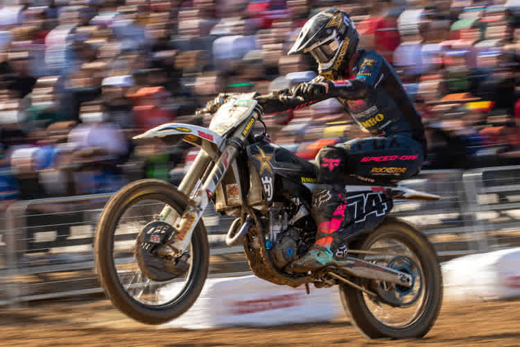 Kay de Wolf in Spanien